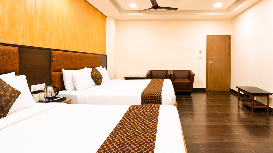 hotel central park