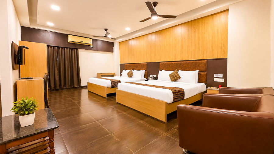 hotel central park