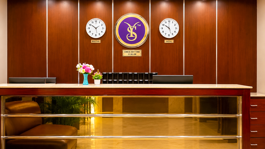 Hotel Central Park,Cosmos Mall,3 star