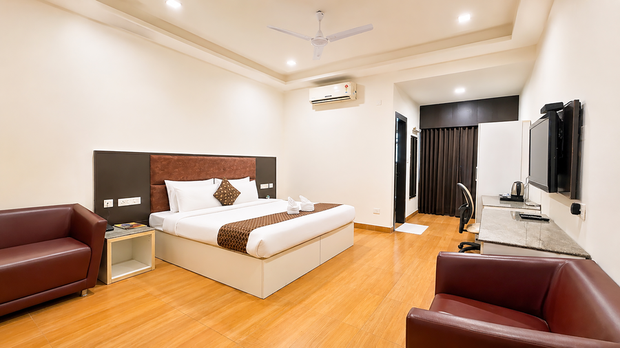 hotel central park