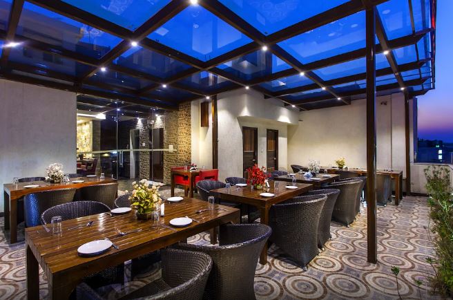 Hotel Sunstar Heritage,Karolbagh,3 star