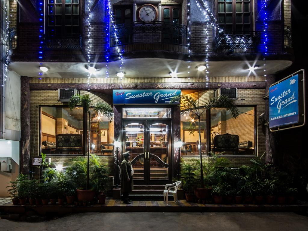 Hotel Sunstar Grand,Karol Bagh>>Delhi,3 star