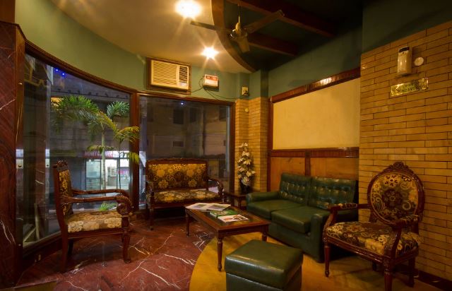 Hotel Sunstar Grand,Karol Bagh>>Delhi,3 star