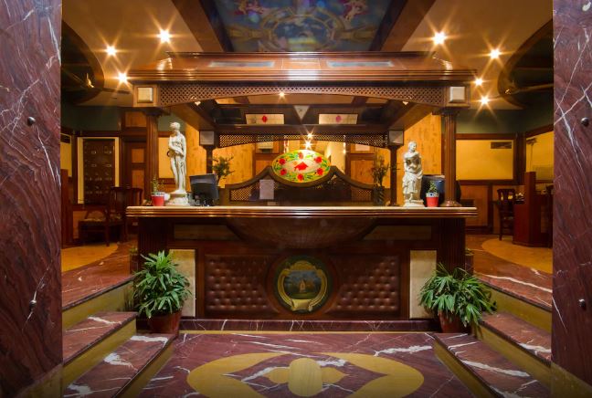 Hotel Sunstar Grand,Karol Bagh>>Delhi,3 star