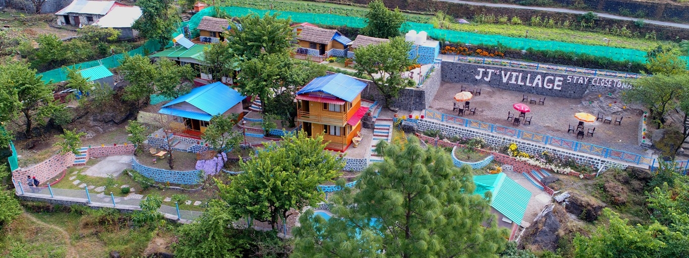 Jj's Village - Eco Resort