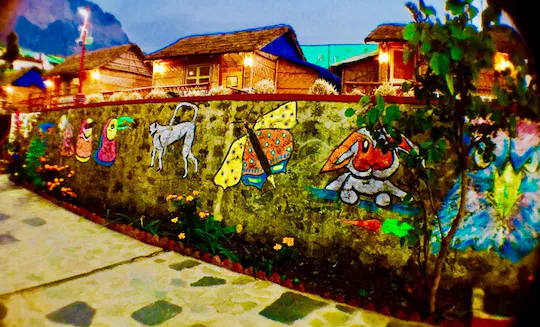 jjs village eco resort