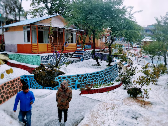 jjs village eco resort