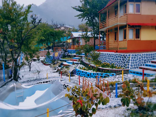 jjs village eco resort