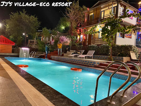 jjs village eco resort
