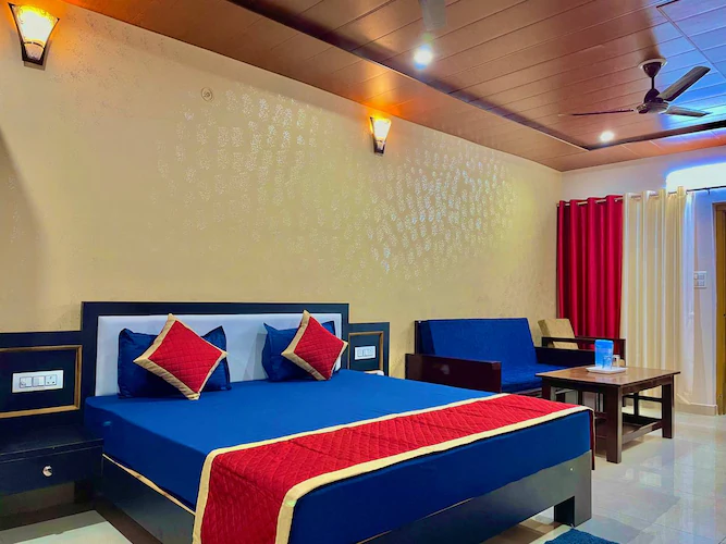 jjs village eco resort