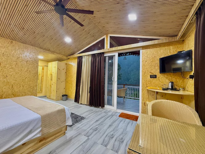 jjs village eco resort