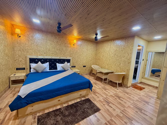 jjs village eco resort