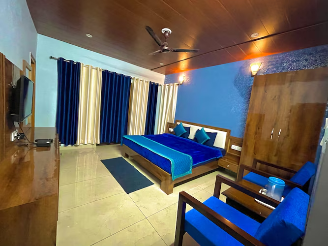 jjs village eco resort