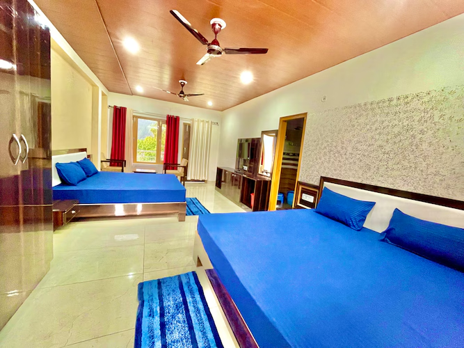 jjs village eco resort