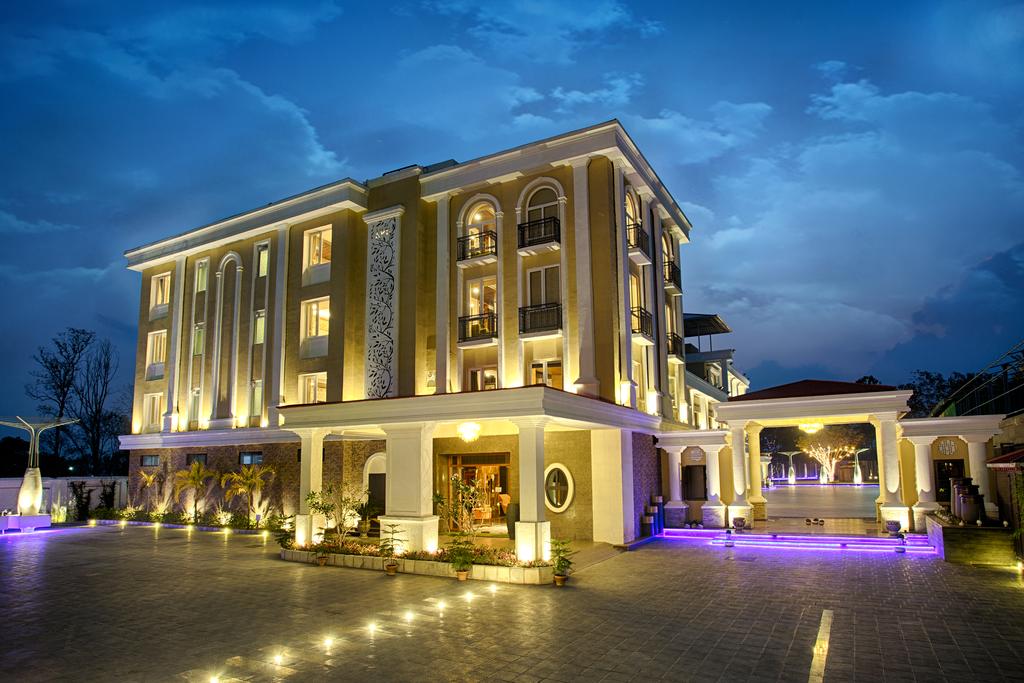 The Four Vedas Hotel And Resort
