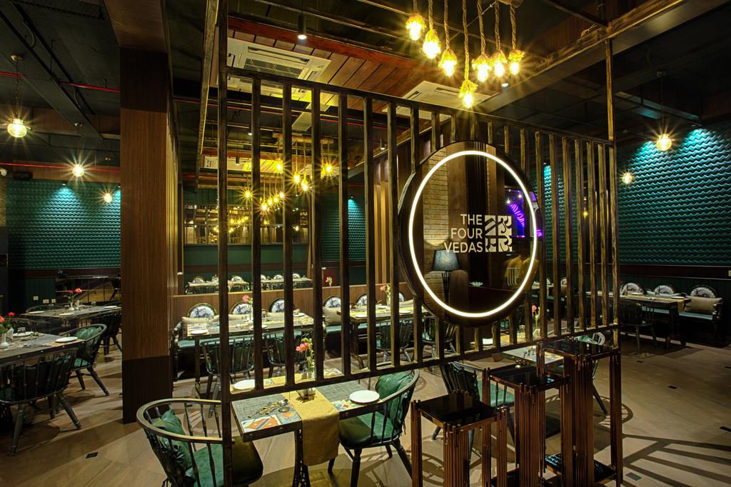 The Four Vedas Hotel And Resort,Matigara,4 star