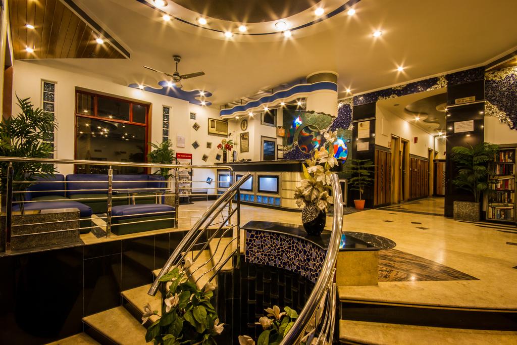 The Sun Court Hotel Yatri,Karolbagh,3 star