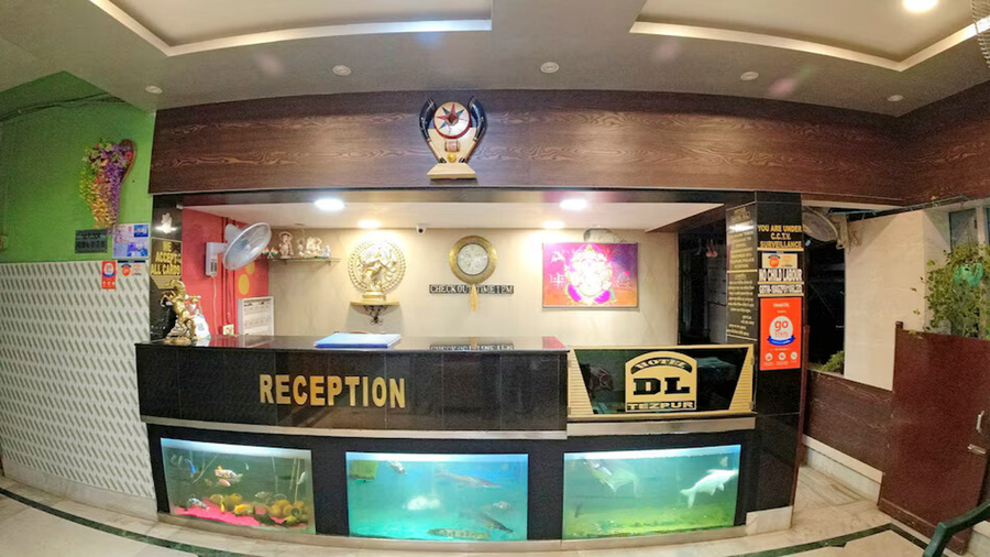 hotel dl