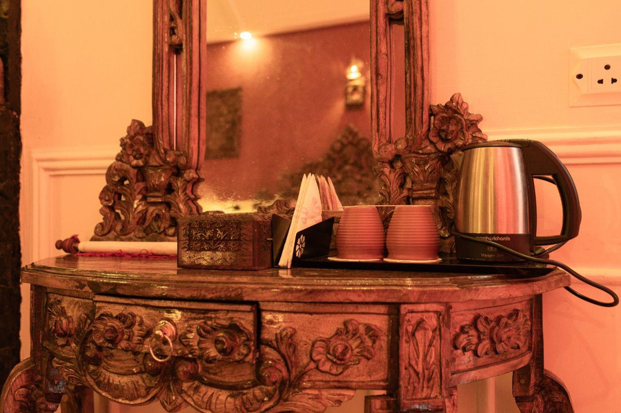 kali tibba resort