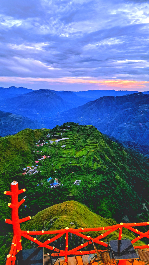 kali tibba resort