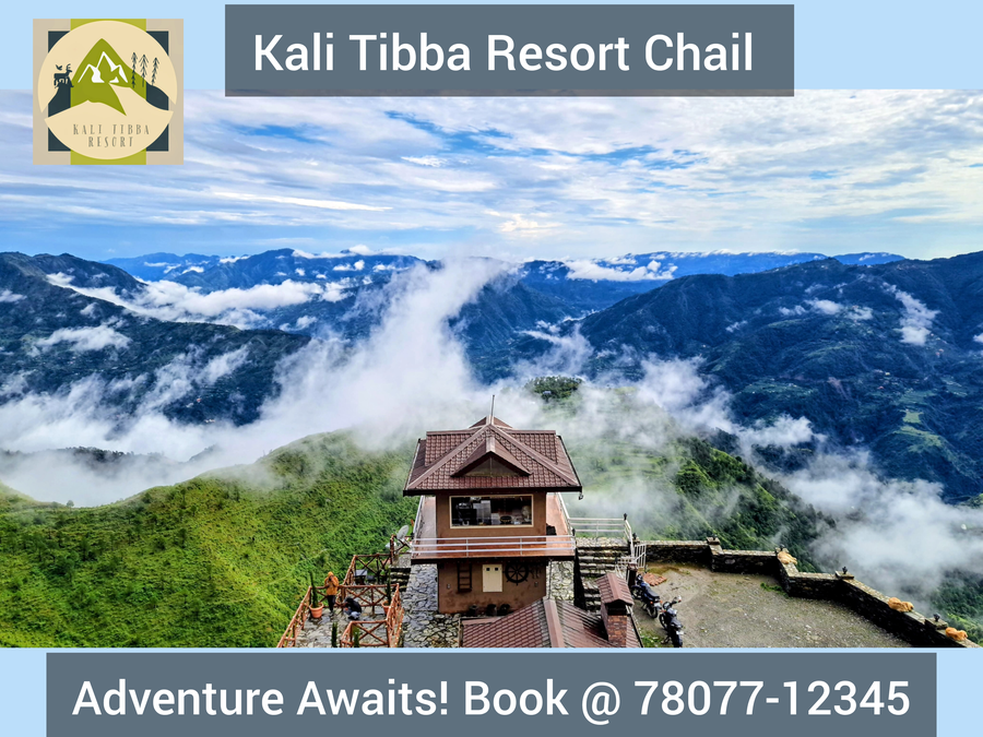 kali tibba resort