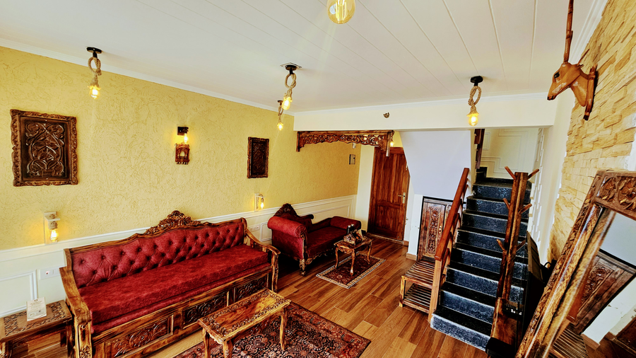 kali tibba resort