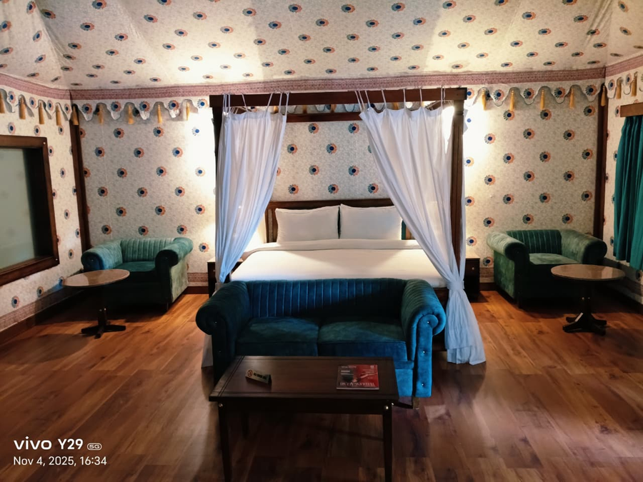 rawai luxury tents