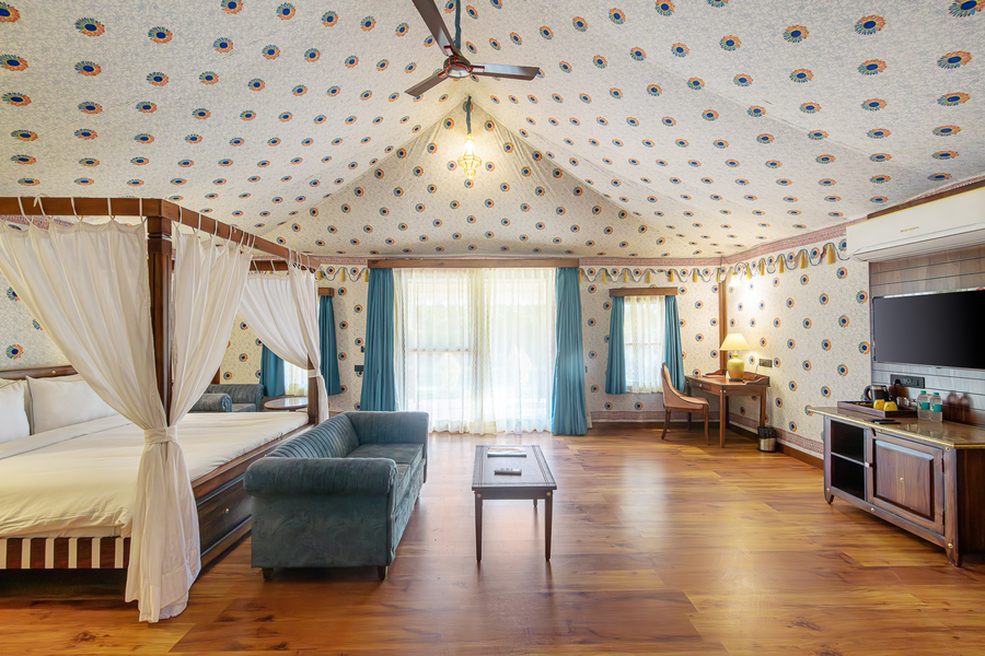 rawai luxury tents