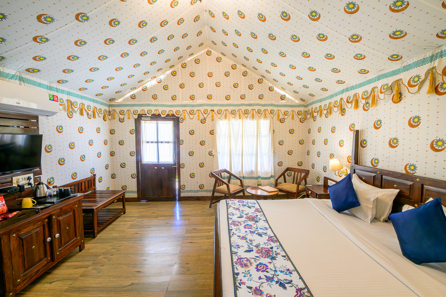 rawai luxury tents