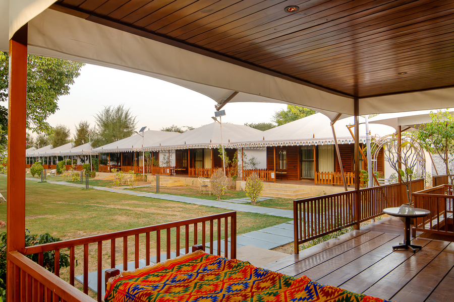 rawai luxury tents