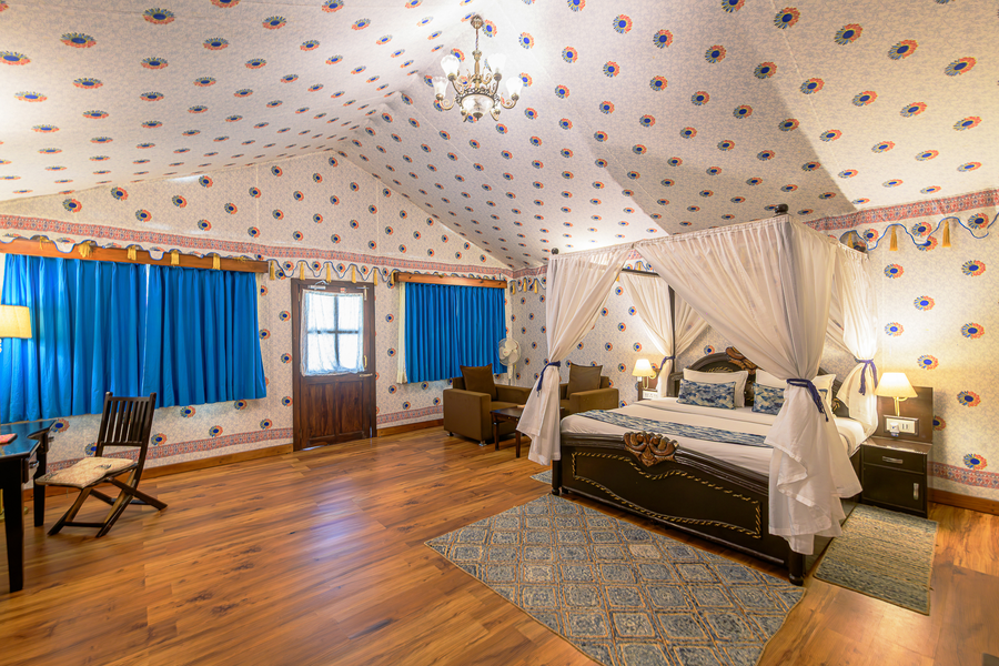 rawai luxury tents