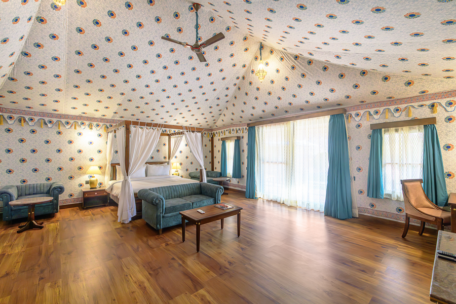rawai luxury tents