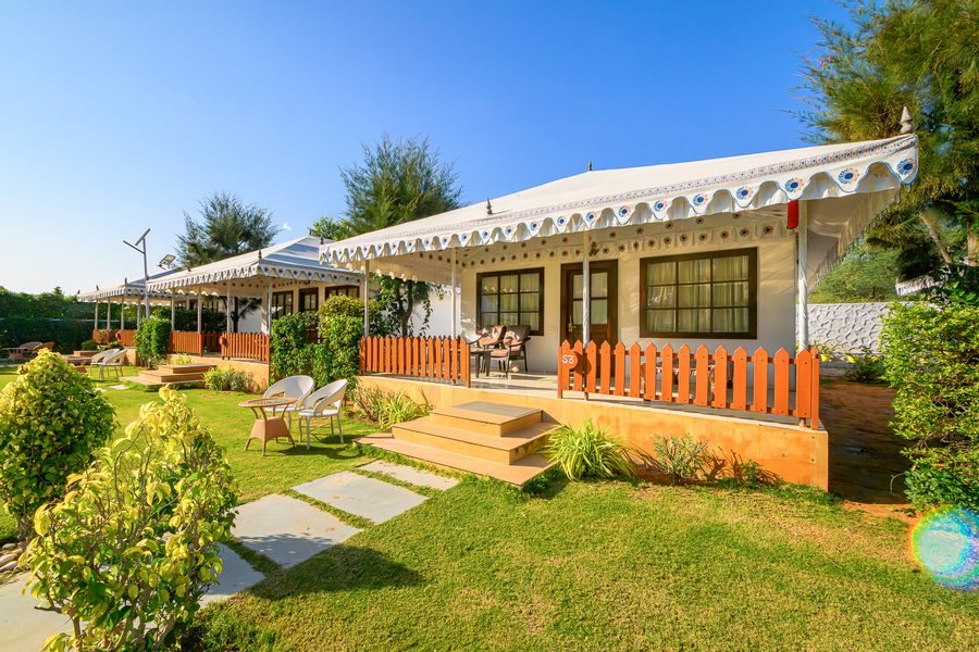 rawai luxury tents