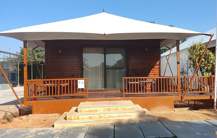rawai luxury tents