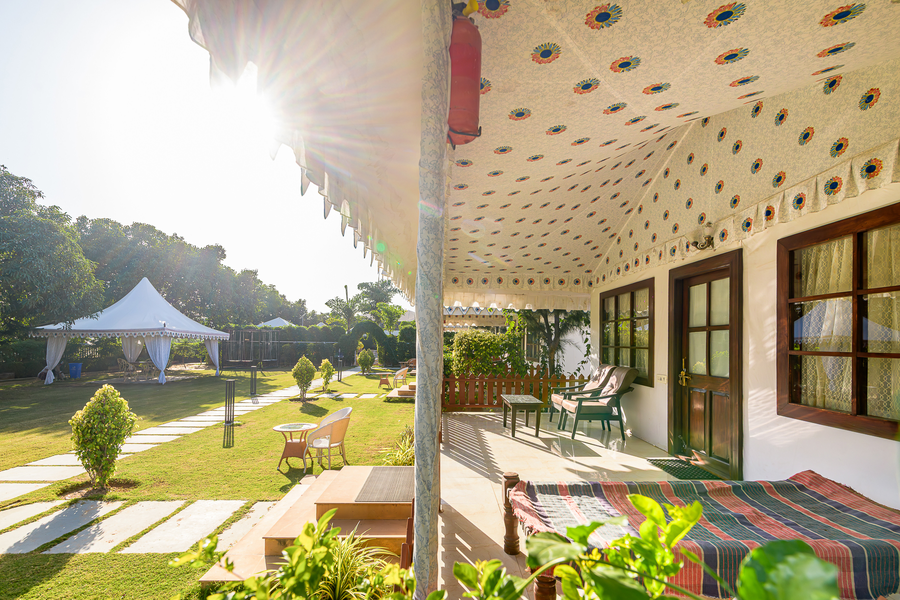 rawai luxury tents