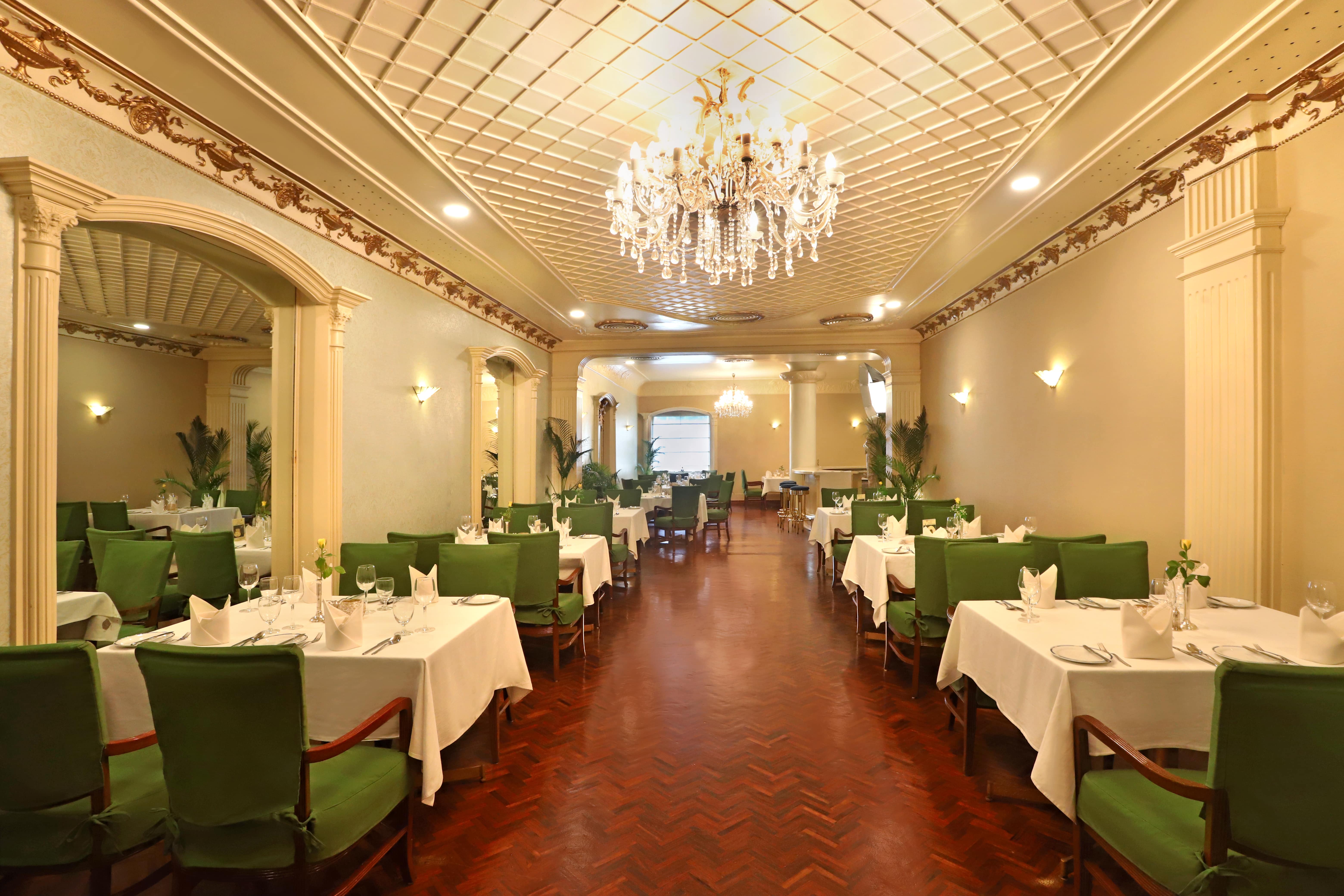 The Ambassador Hotel, Marine Drive,Churchgate,4 star