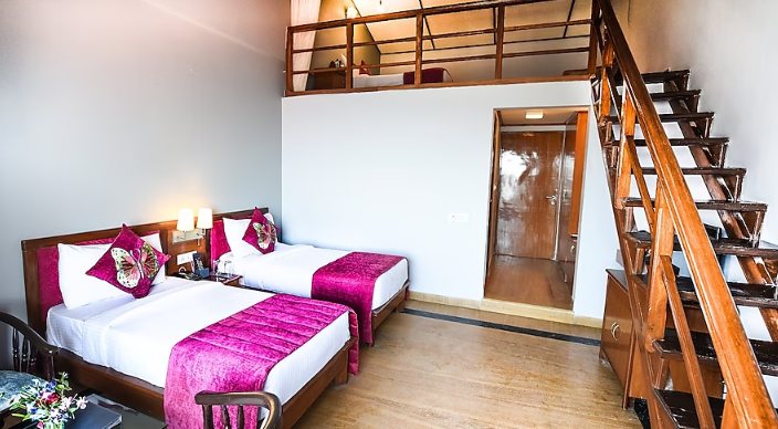 green n breeze resorts