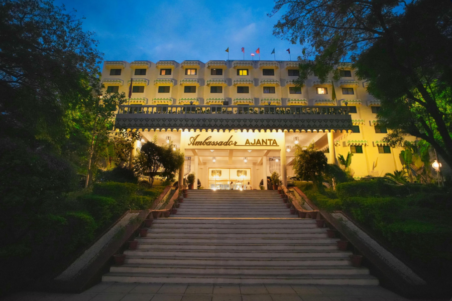 ambassador ajanta hotel