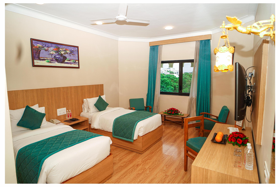 ambassador ajanta hotel