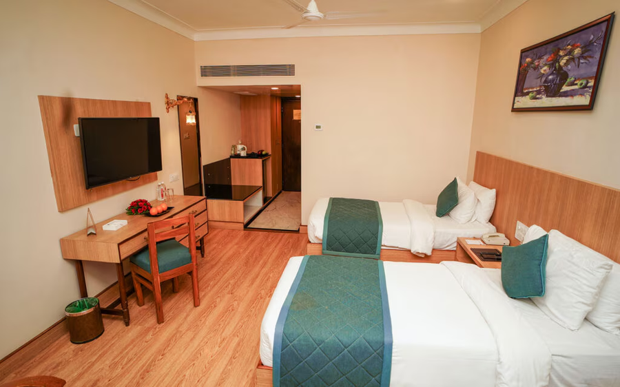 ambassador ajanta hotel