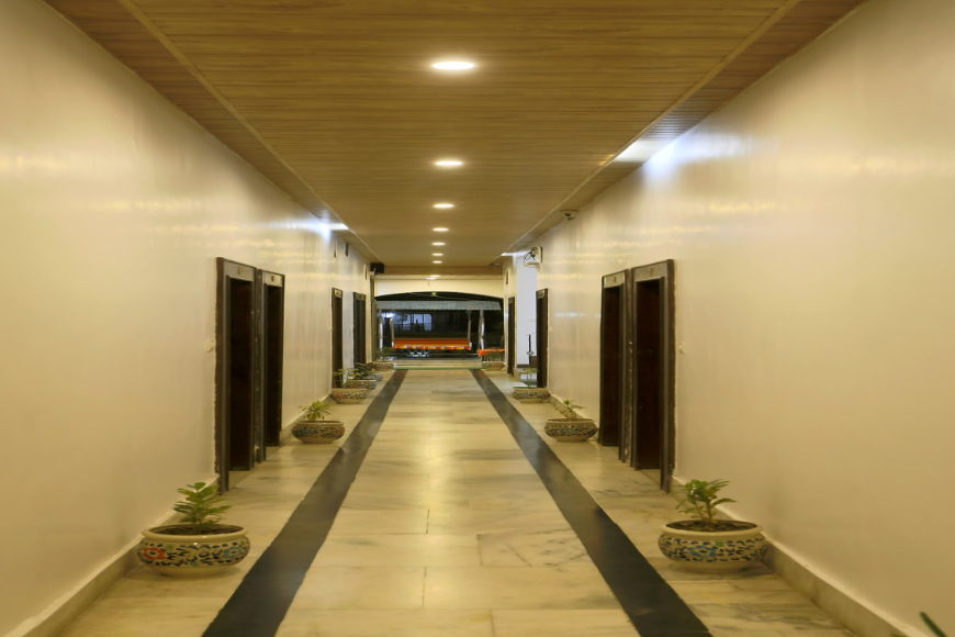 The Leef Inn,Near Chacha Museum,3 star