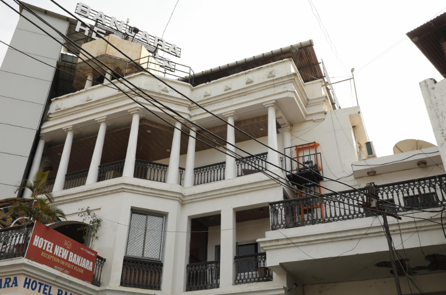 The Leef Inn,Near Chacha Museum,3 star