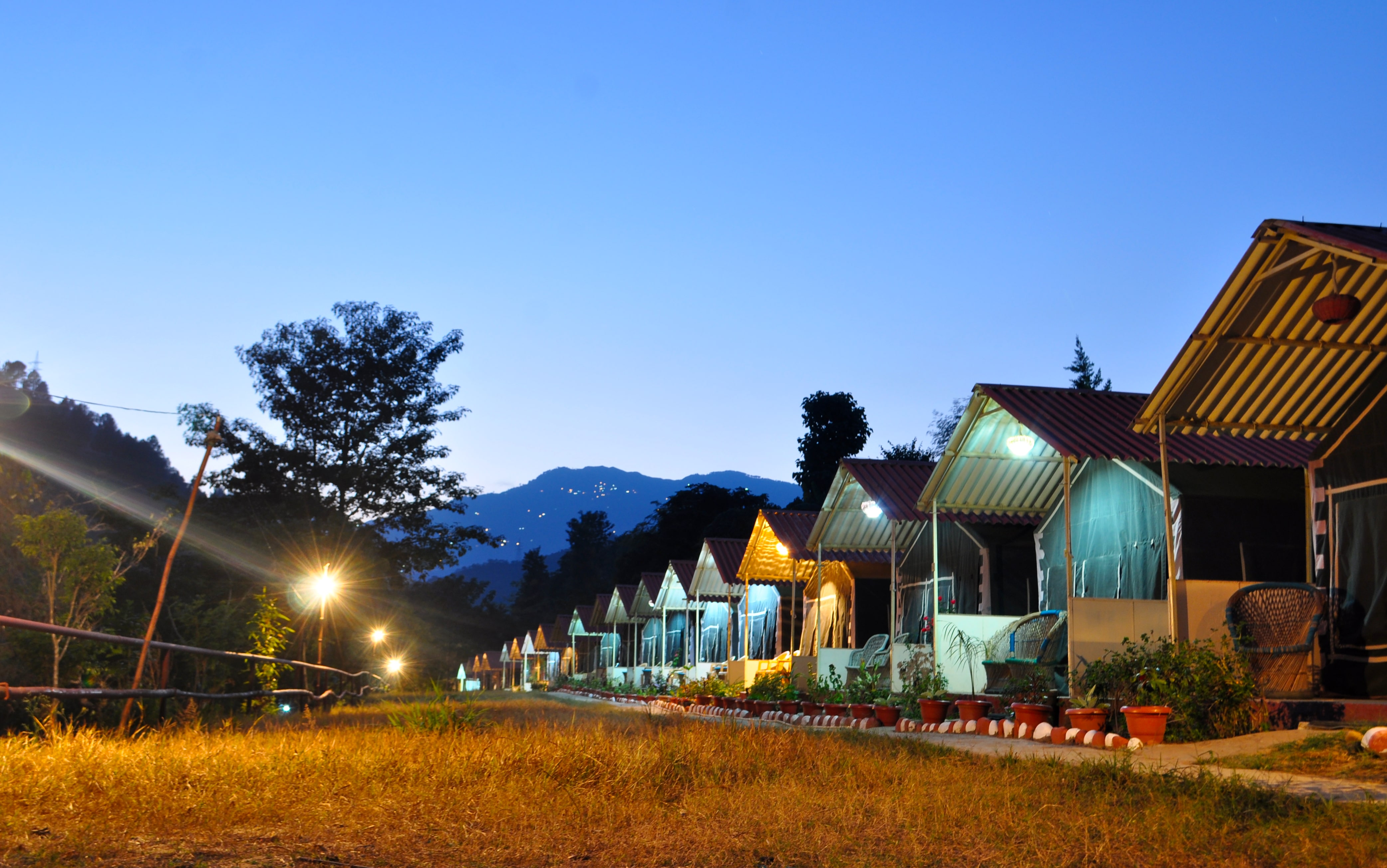 Himalayan Eco Lodges And Camps Jayalgarh