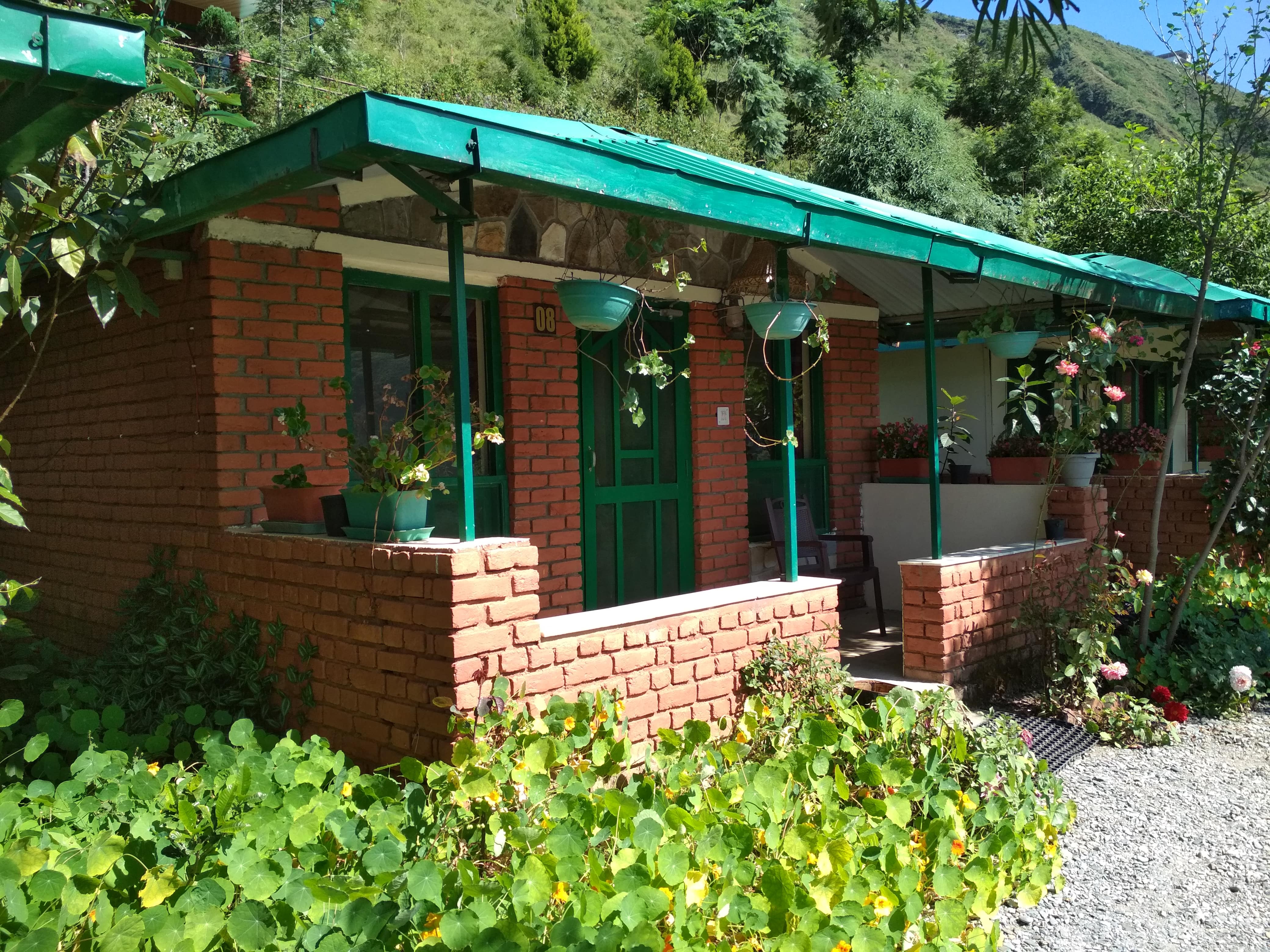 Room On The Roof By Himalayan Eco Lodges,Yamunotri Road, Village Viraatkhai, Chakrata, Uttarakhand,3 star
