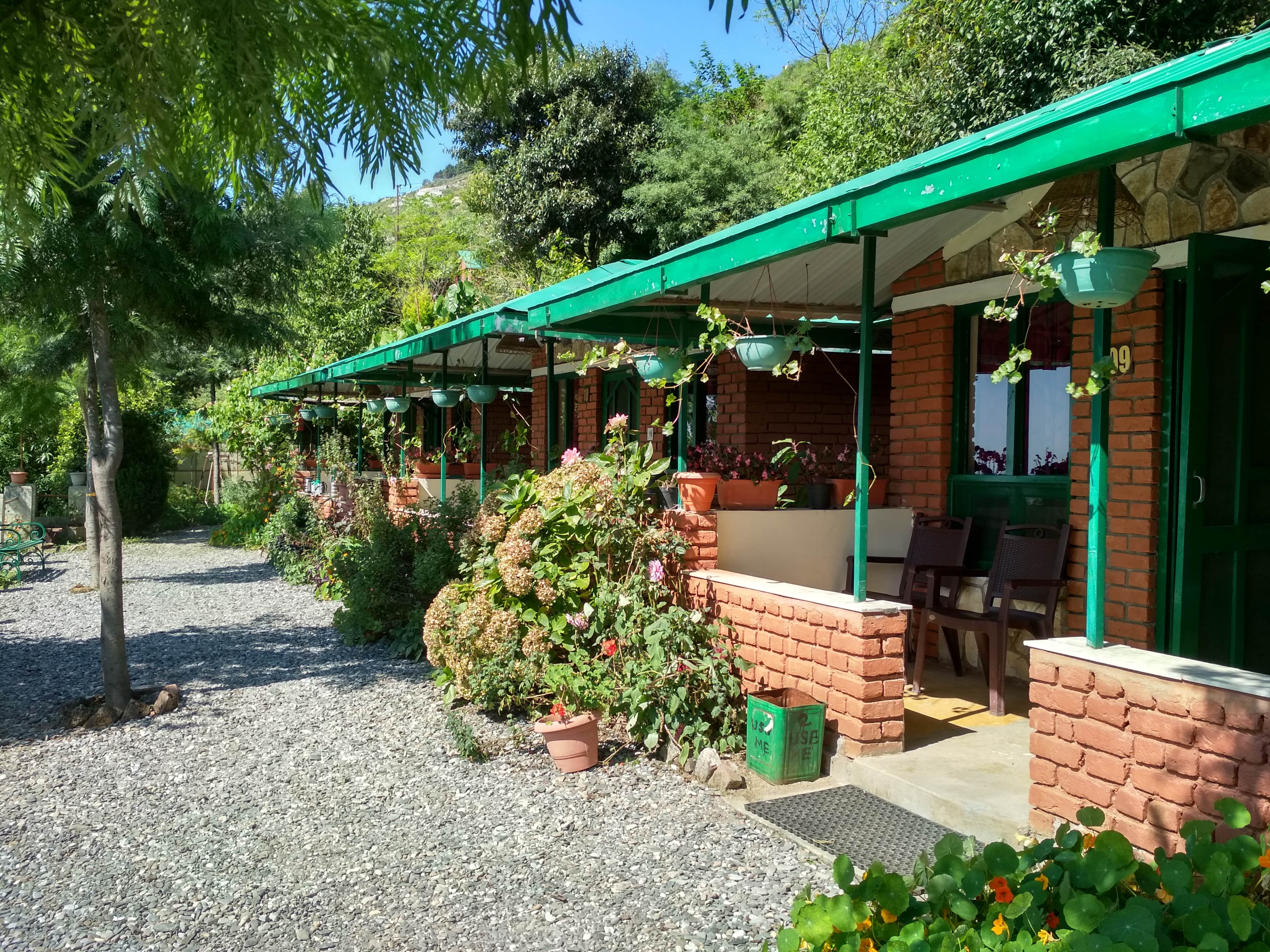 Room On The Roof By Himalayan Eco Lodges,Yamunotri Road, Village Viraatkhai, Chakrata, Uttarakhand,3 star