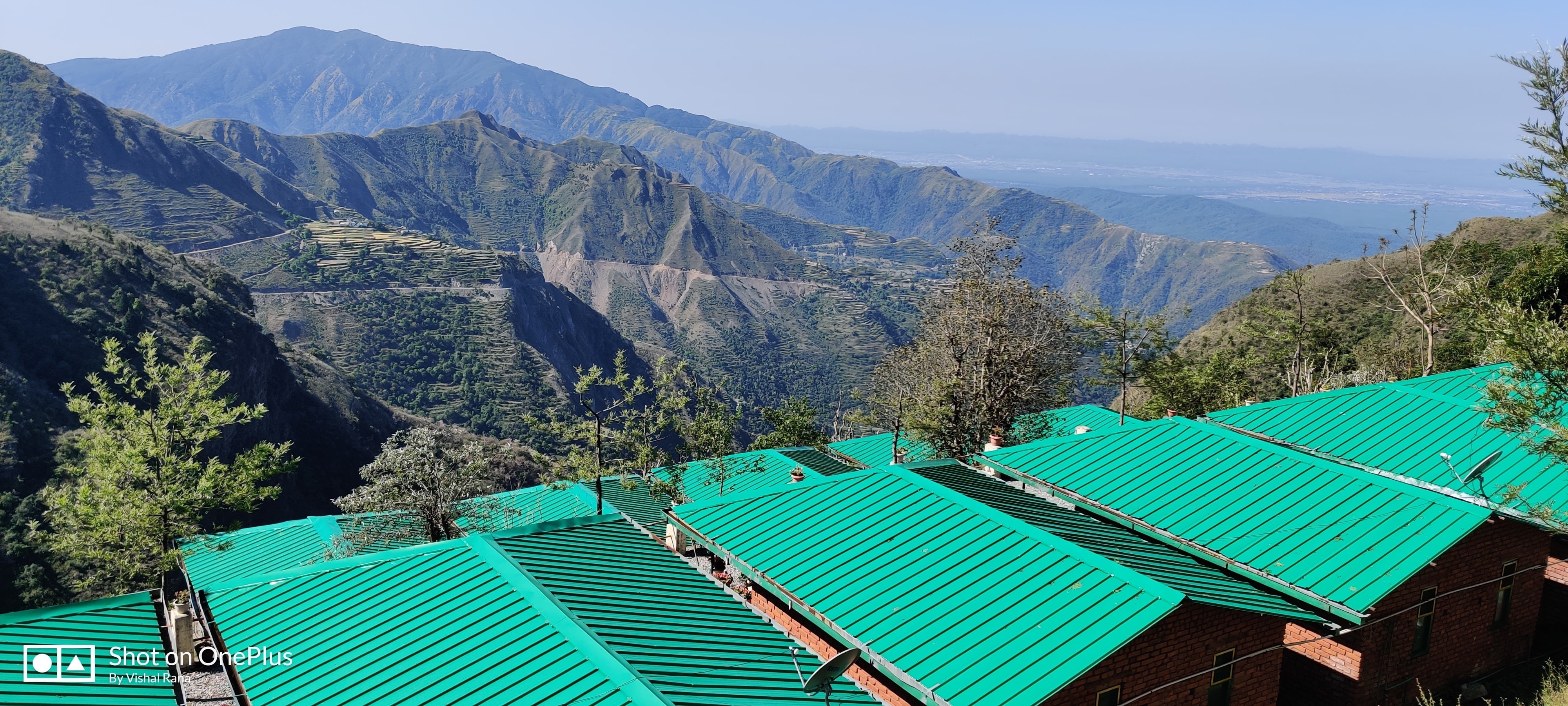 Room On The Roof By Himalayan Eco Lodges,Yamunotri Road, Village Viraatkhai, Chakrata, Uttarakhand,3 star
