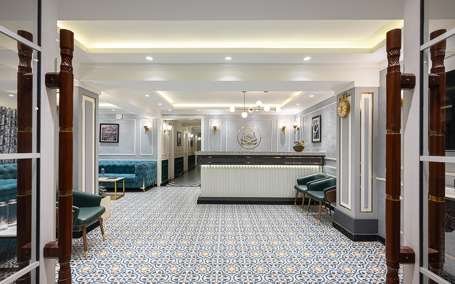 hotel sonar bangla darjeeling