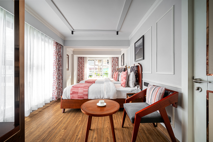 hotel sonar bangla darjeeling