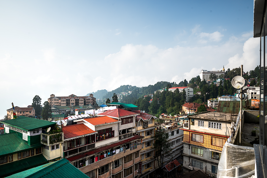 Hotel Sonar Bangla Darjeeling,Chauk Bazaar,3 star
