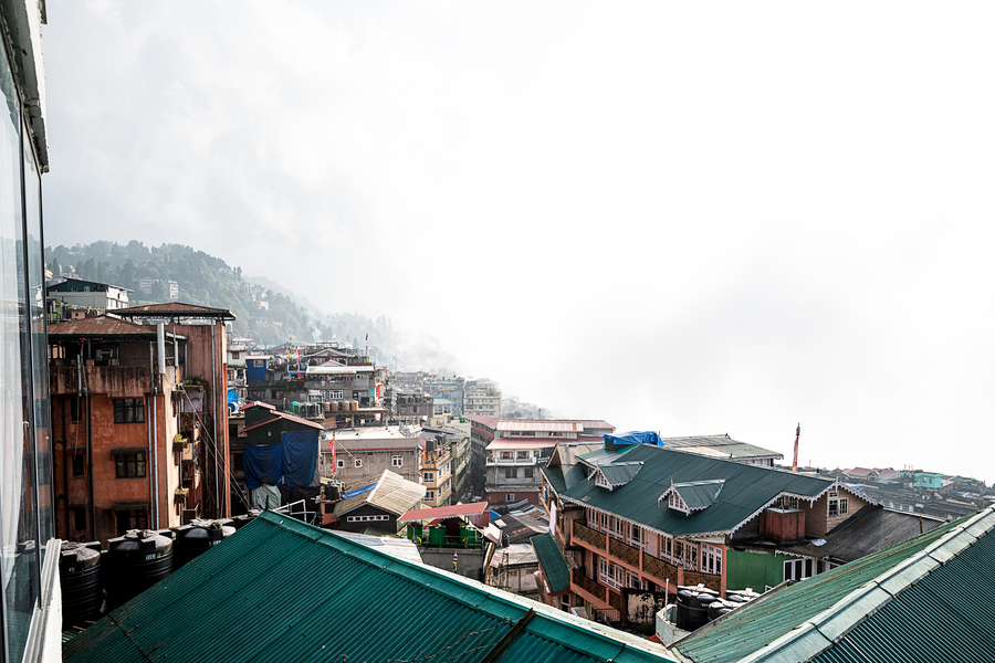 Hotel Sonar Bangla Darjeeling,Chauk Bazaar,3 star